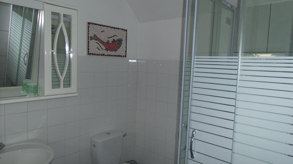 Gite Les Oiseaux Le Treport Phòng bức ảnh